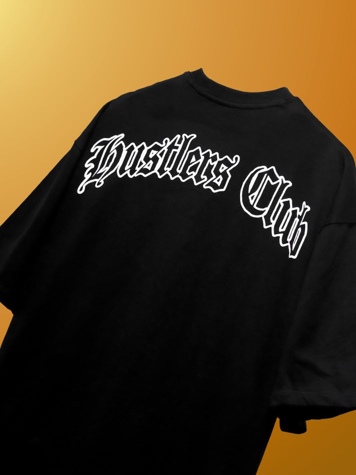 Mission Passed Oversized Heavy French Cotton T-Shirt