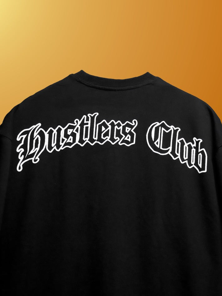 Mission Passed Oversized Heavy French Cotton T-Shirt