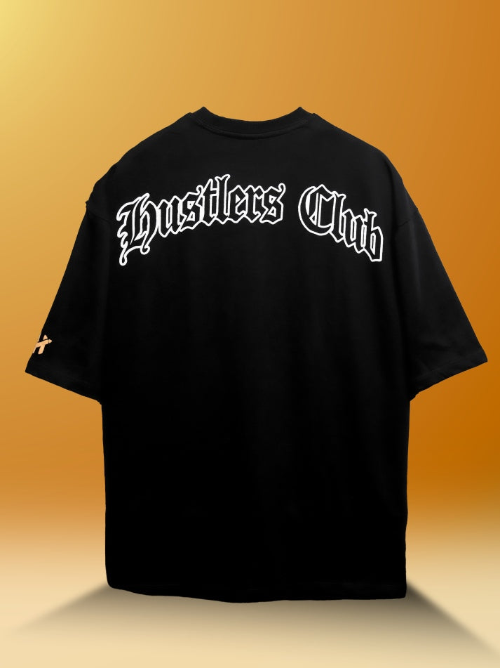 Mission Passed Oversized Heavy French Cotton T-Shirt