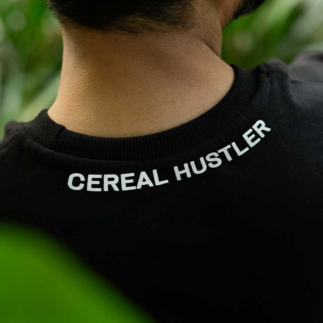 Do It For You Oversized Heavy French Cotton T-Shirt