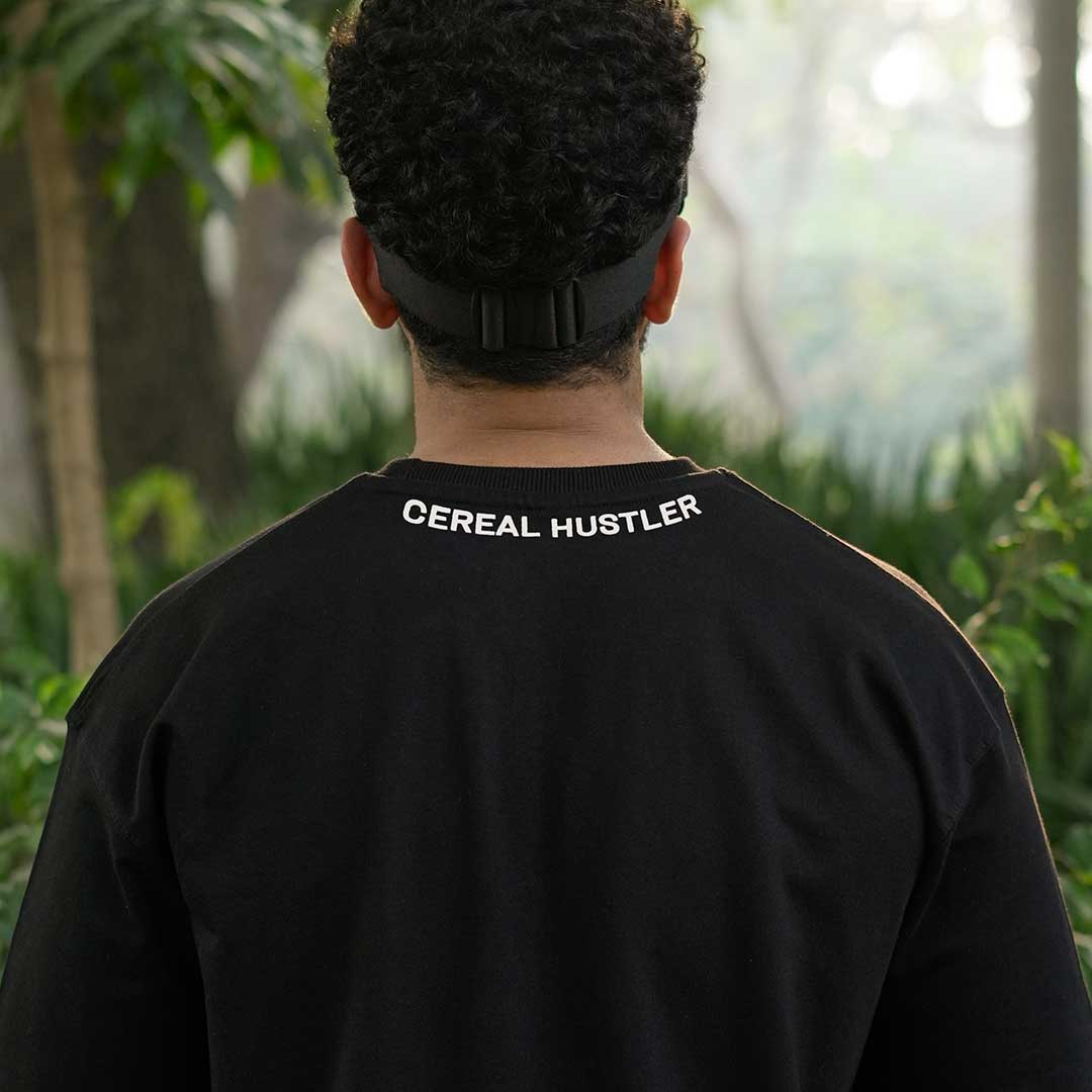 Do It For You Oversized Heavy French Cotton T-Shirt