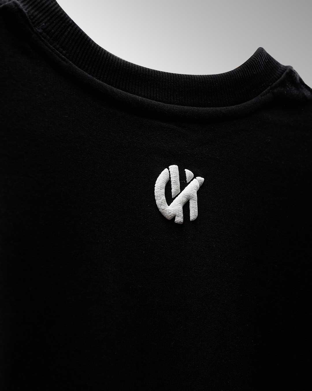 HSLR 69 Oversized Heavy French Cotton T-Shirt