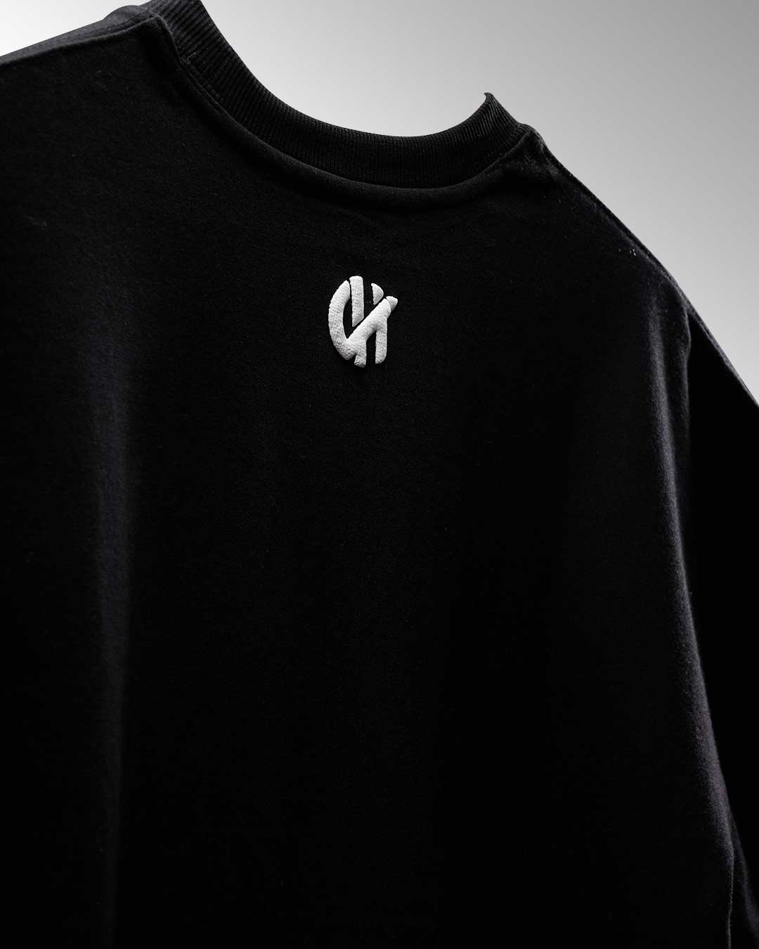 HSLR 69 Oversized Heavy French Cotton T-Shirt