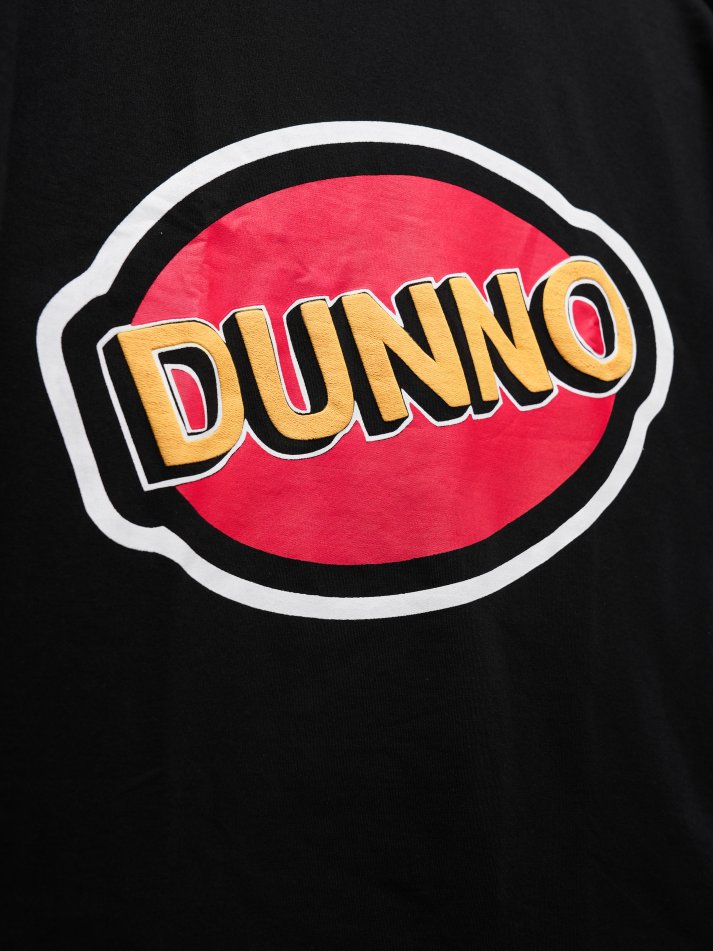Uno Oversized Heavy French Cotton T-Shirt