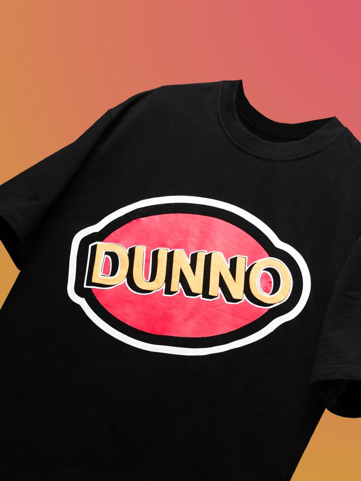 Uno Oversized Heavy French Cotton T-Shirt
