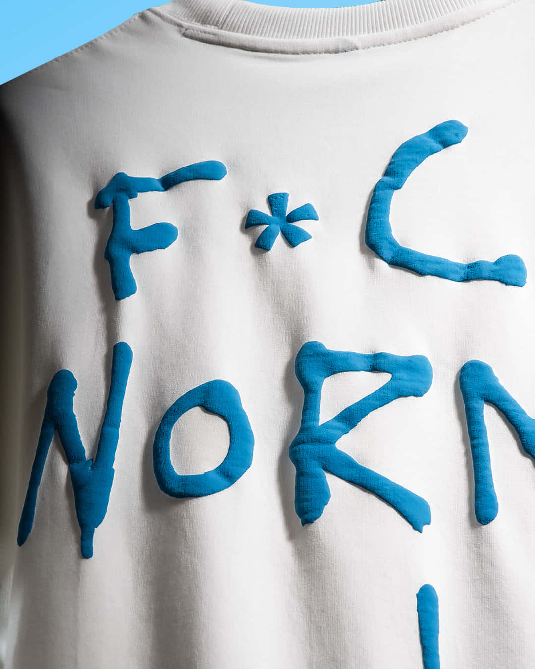 Magic Oversized Heavy French Cotton T-Shirt