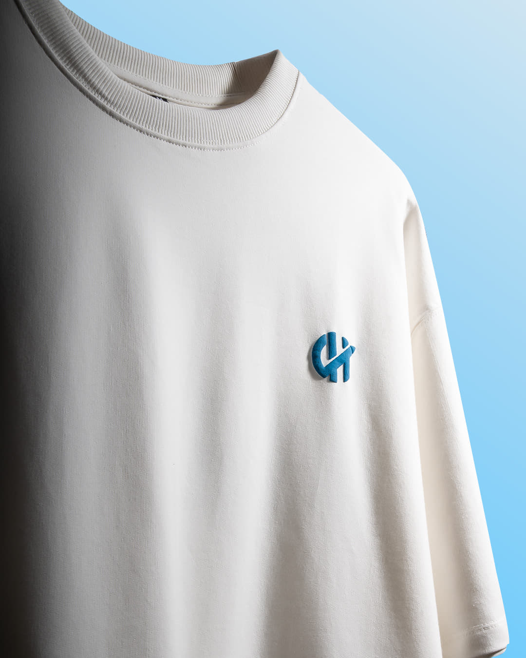 Magic Oversized Heavy French Cotton T-Shirt