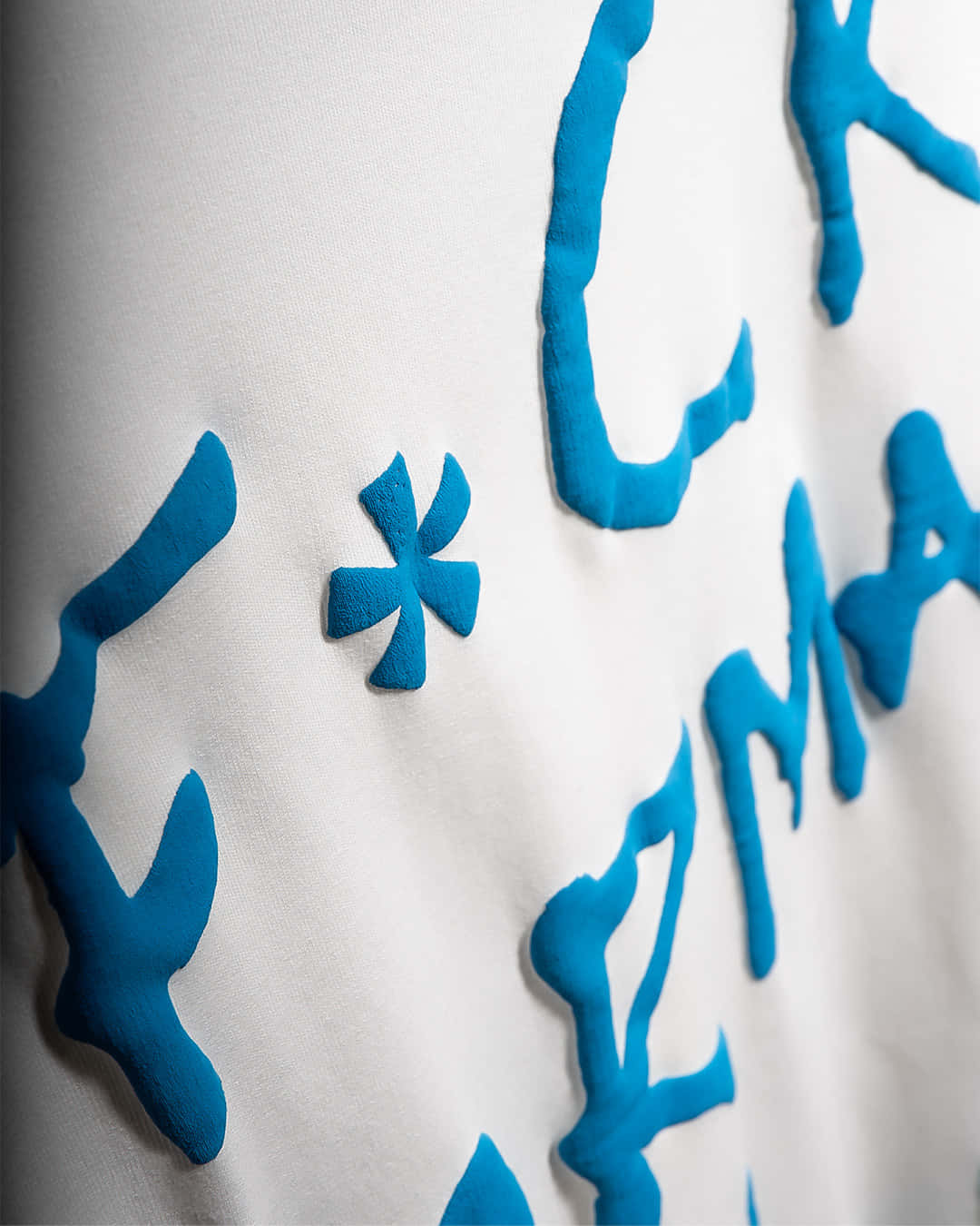 Magic Oversized Heavy French Cotton T-Shirt