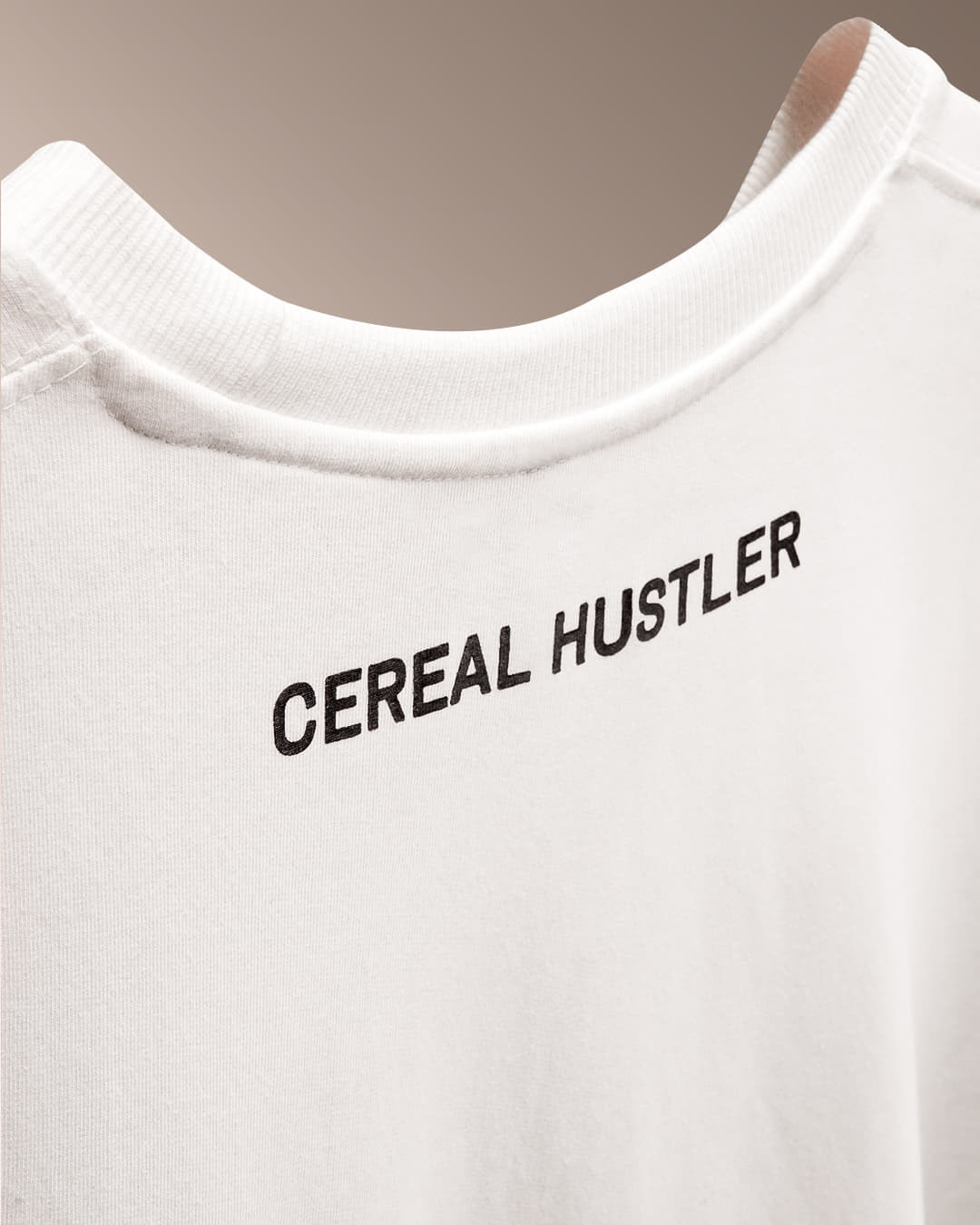 Unsubscribe Oversized Heavy French Cotton T-Shirt
