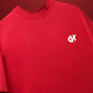 Laa Laa Oversized Heavy French Cotton T-Shirt
