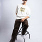 Dirty Money Oversized Heavy French Cotton T-Shirt
