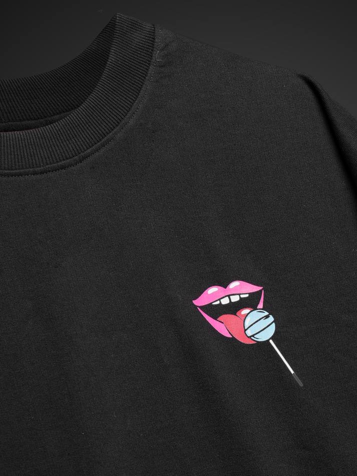 Better Job Oversized Heavy French Cotton T-Shirt