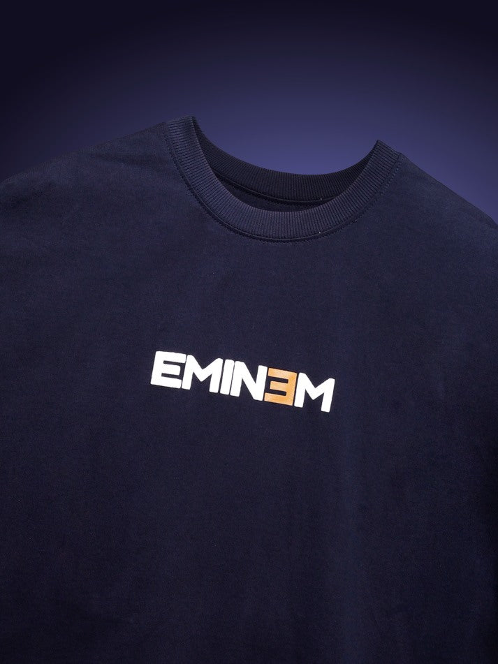 Slim Shady Oversized Heavy French Cotton T-Shirt