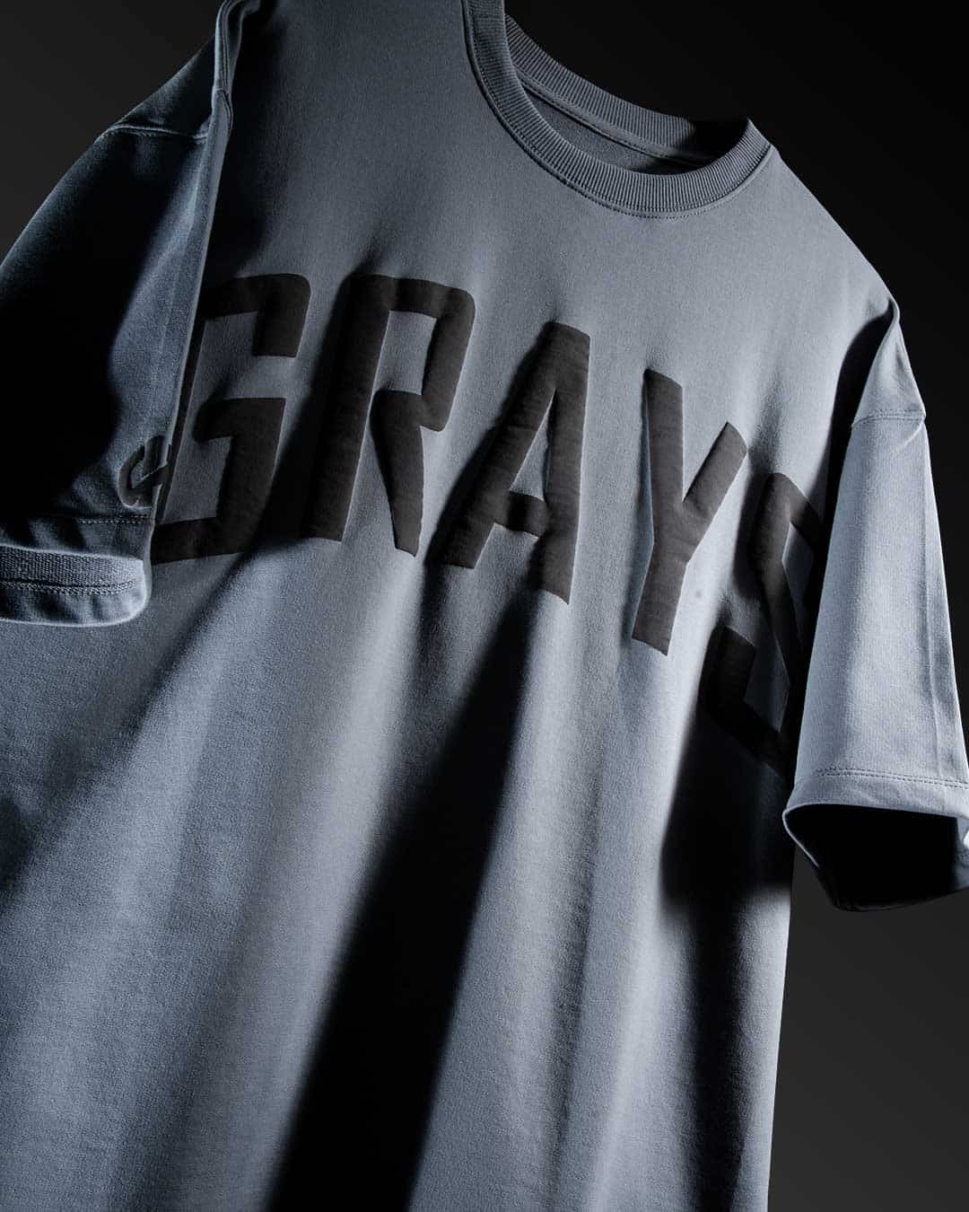 Grays Oversized Heavy French Cotton T-Shirt