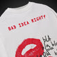 Bad Idea Right Oversized Heavy French Cotton T-Shirt