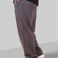 Straight Grey Heavy Weight Joggers