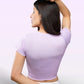 Lilac Baby Tee