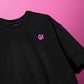 God Flesh Oversized Heavy French Cotton T-Shirt