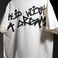 Kid With A Dream Oversized Heavy French Cotton T-Shirt