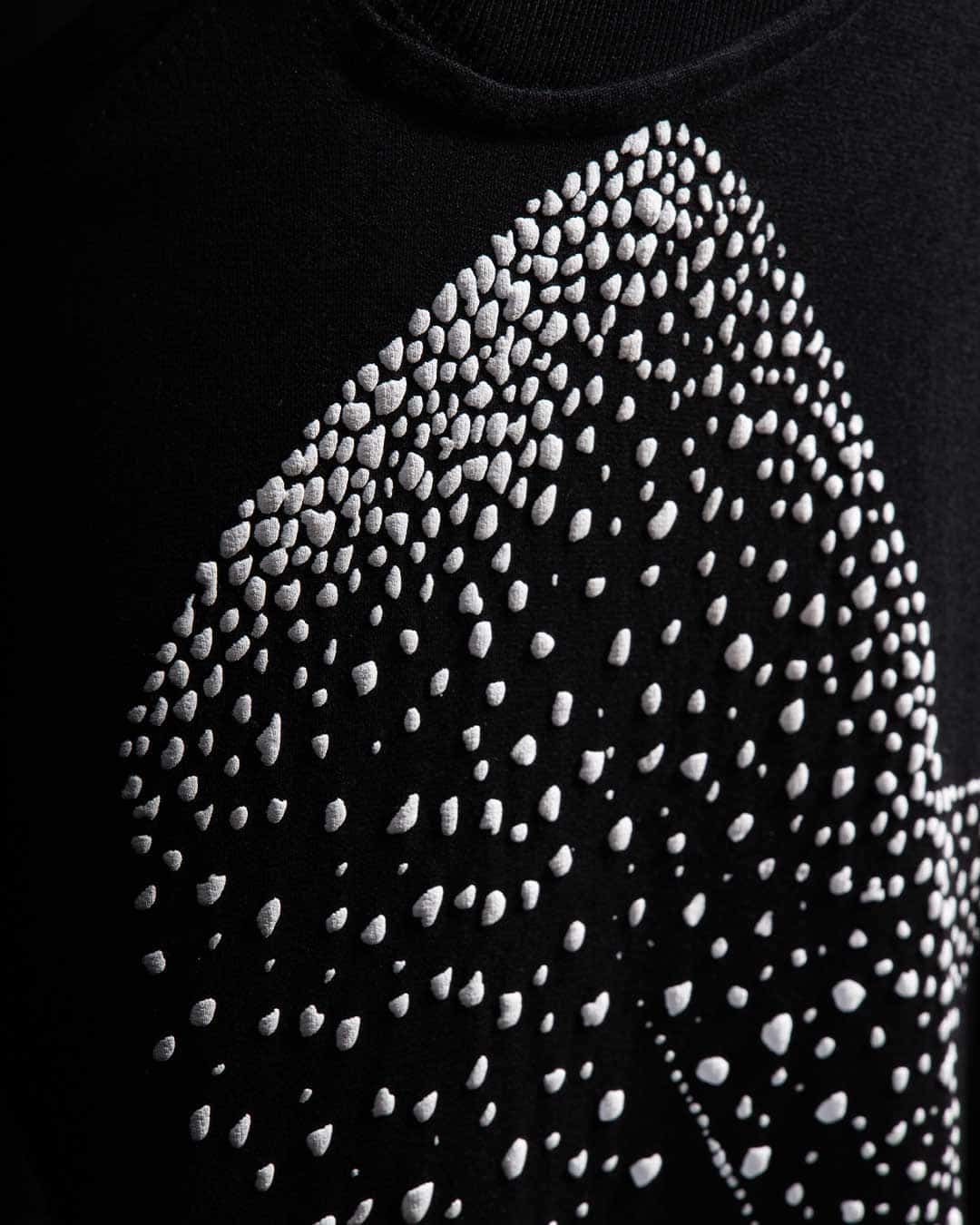 Whale Oversized Heavy French Cotton T-Shirt