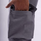 Grey Heavy Cargo With Utility Pockets