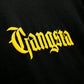 Gangsta Dawg Oversized Heavy French Cotton T-Shirt