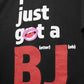 Better Job Oversized Heavy French Cotton T-Shirt