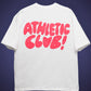 Athletic Club Oversized Heavy French Cotton T-Shirt