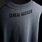 Grays Oversized Heavy French Cotton T-Shirt