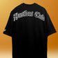 Mission Passed Oversized Heavy French Cotton T-Shirt