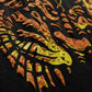 Butterfly Tiger Oversized Heavy French Cotton T-Shirt
