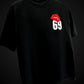 Wine Dine 69 Oversized Heavy French Cotton T-Shirt