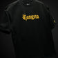 Gangsta Dawg Oversized Heavy French Cotton T-Shirt