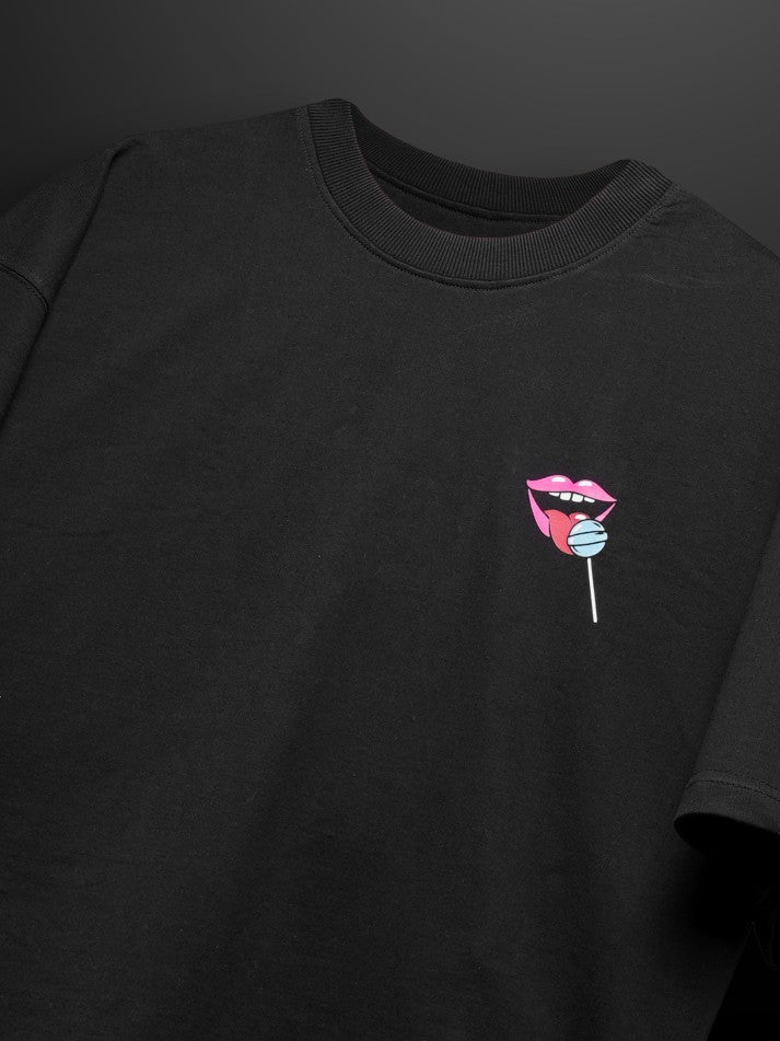 Better Job Oversized Heavy French Cotton T-Shirt
