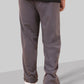 Straight Grey Heavy Weight Joggers
