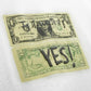 Dirty Money Oversized Heavy French Cotton T-Shirt