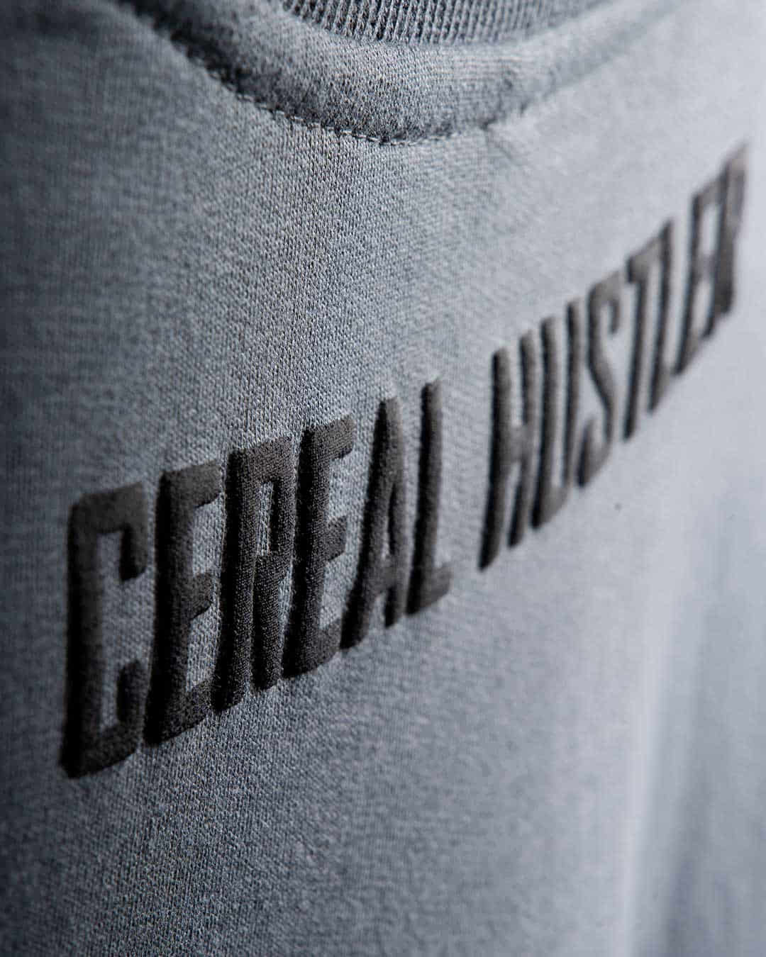 Grays Oversized Heavy French Cotton T-Shirt