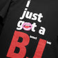 Better Job Oversized Heavy French Cotton T-Shirt