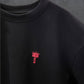 King Card Oversized Heavy French Cotton T-Shirt