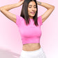 Pink Pop Baby Tee
