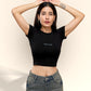 Black Night Baby Tee