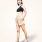 Beige Sweat Shorts For Women