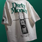 Dirty Money Oversized Heavy French Cotton T-Shirt