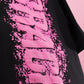 Crack Energy Oversized Heavy French Cotton T-Shirt
