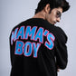 Mama's Boy Oversized Heavy French Cotton T-Shirt