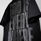 God is Everywhere Oversized Heavy French Cotton T-Shirt