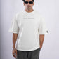 Training Club Oversized Heavy French Cotton T-Shirt