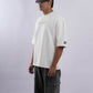 Training Club Oversized Heavy French Cotton T-Shirt