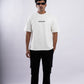 Unsubscribe Oversized Heavy French Cotton T-Shirt