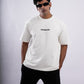 Unsubscribe Oversized Heavy French Cotton T-Shirt